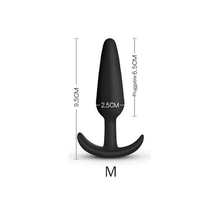 DoubleTroubleT Buttplug Set - ButtPlugsLovers