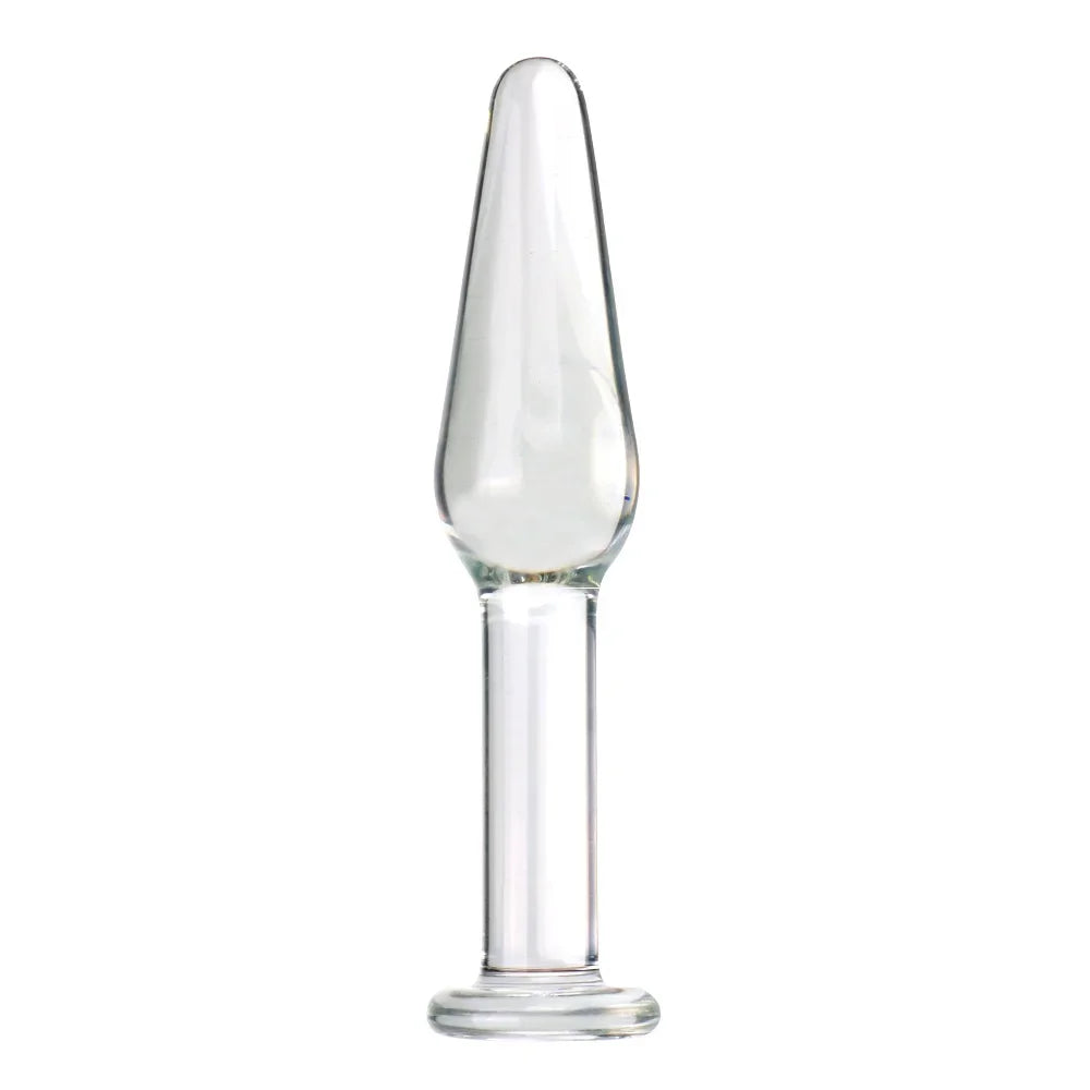 VersaGlide Comfort - Buttplug - ButtPlugsLovers