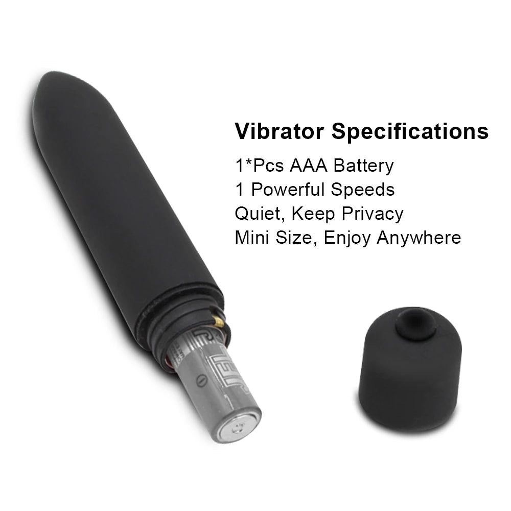 QuadVibe Buttplug Set - Stimulators M+Vibrator - ButtPlugsLovers