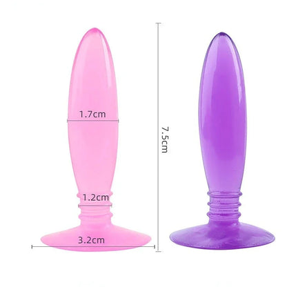 Tantalizing EasyGlide Buttplug - ButtPlugsLovers