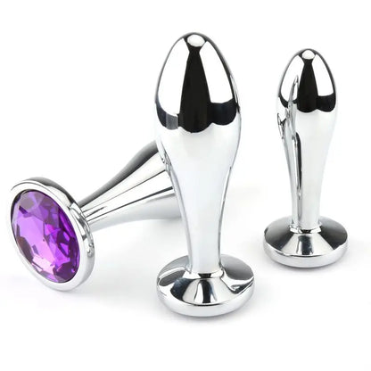 UltimateIntensity - SuperSense Buttplug - ButtPlugsLovers