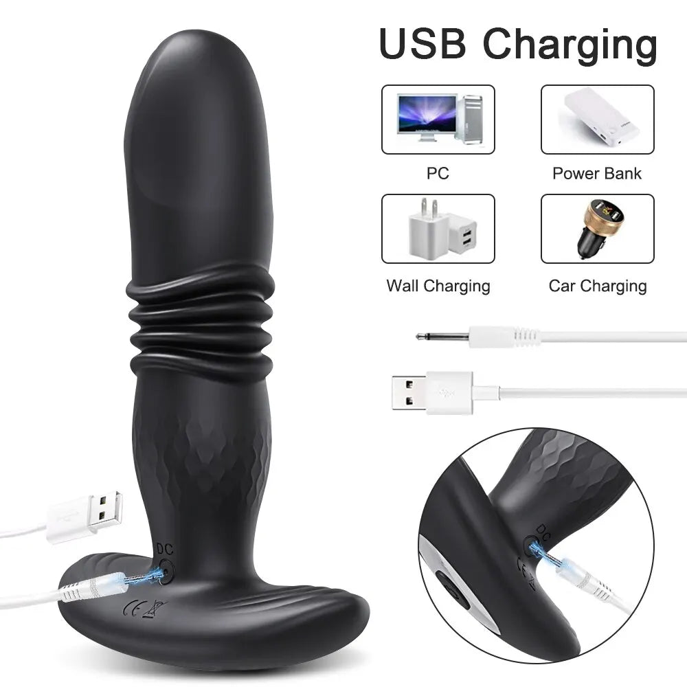 SmartVibe Remote - Buttplug - ButtPlugsLovers