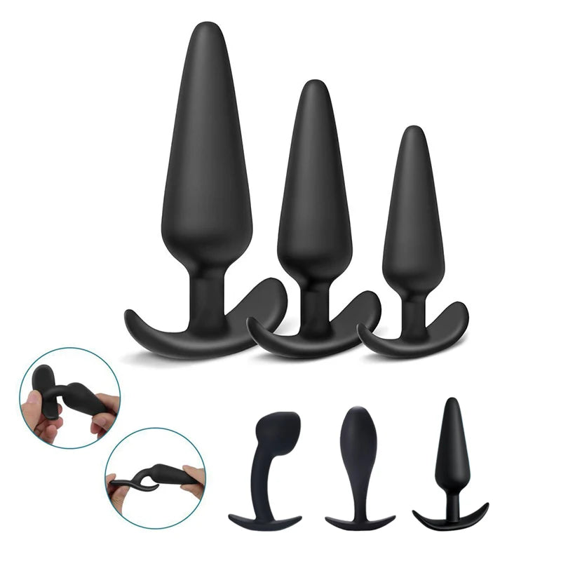 ExtremeFlex XXL – Buttplug - ButtPlugsLovers