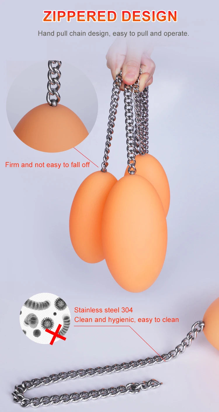 GlowDragonEgg Buttplug - ButtPlugsLovers