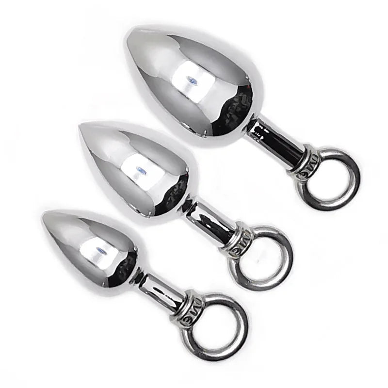 RingComfort Trio – Premium Buttplug - ButtPlugsLovers