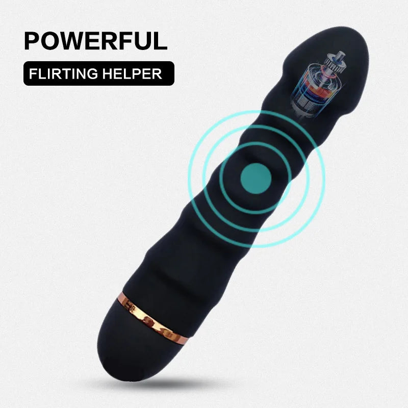 PowerG Vibe Wand – Intense Buttplug - ButtPlugsLovers