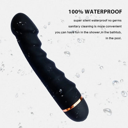 PowerG Vibe Wand – Intense Buttplug - ButtPlugsLovers