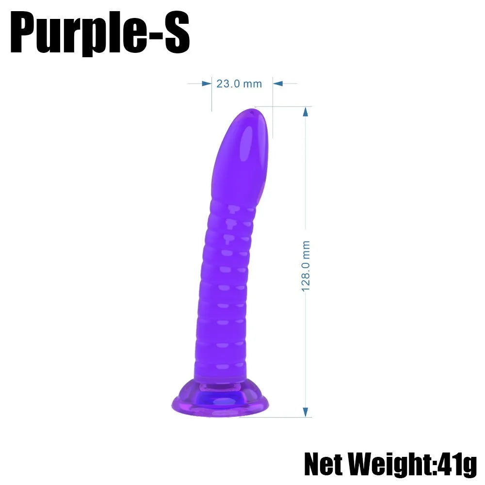 GentleGlee Buttplug - ButtPlugsLovers