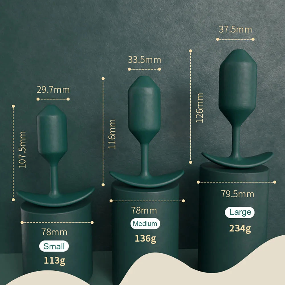 WaveBuddy - Buttplug Premium - ButtPlugsLovers