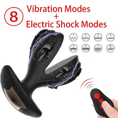 ShockSense Remote - ButtPlugsLovers