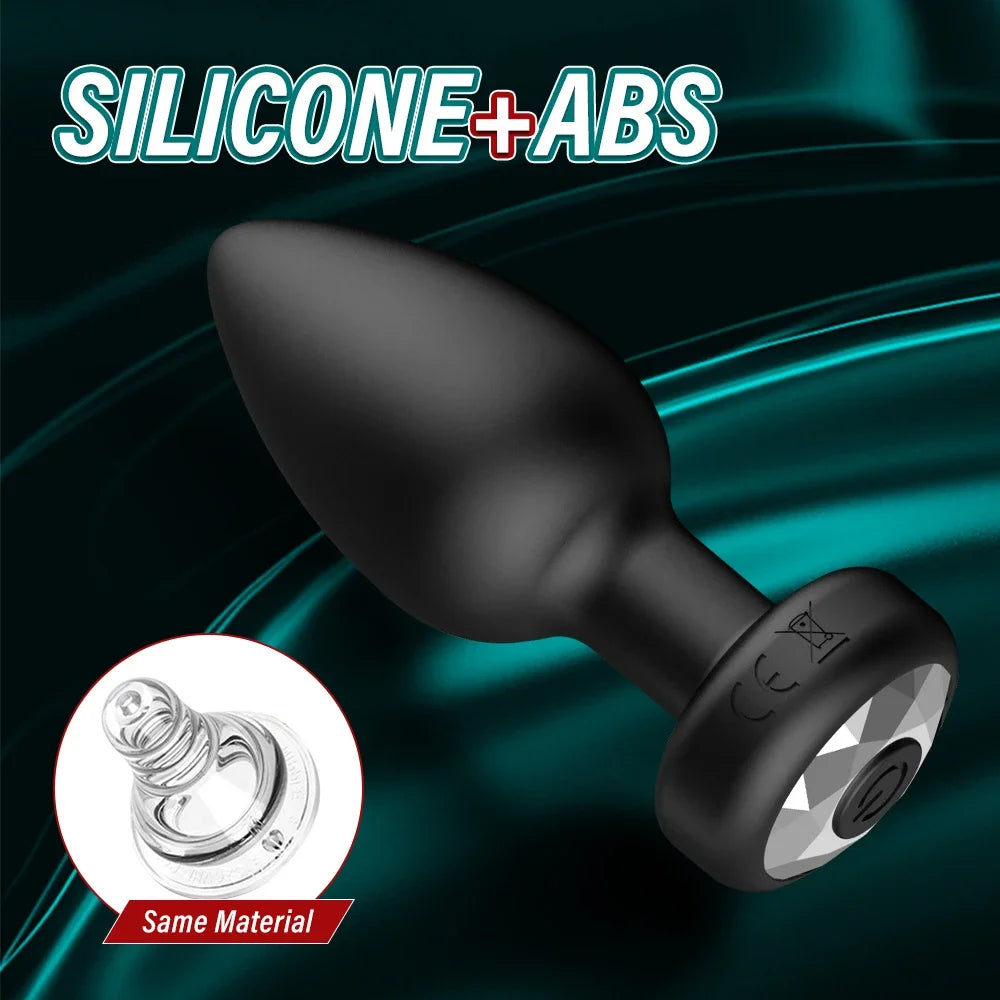 Bluetooth Buttplug met APP Besturing – Ultimate Pleasure Experience - ButtPlugsLovers