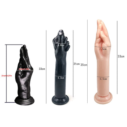 VibrantFist - Buttplug - ButtPlugsLovers