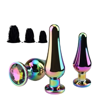 IronIntimacy Power Buttplug - ButtPlugsLovers