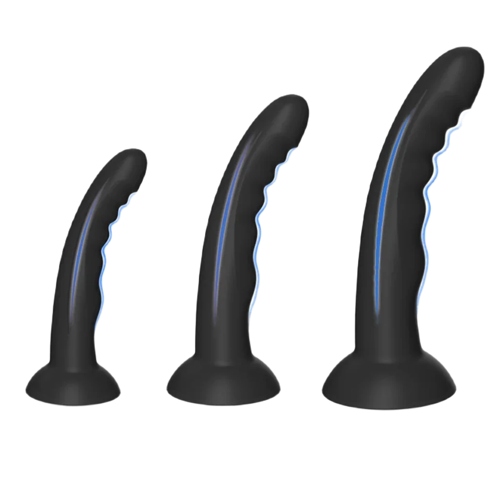 DynamicPlay DeepPassion - Buttplug - ButtPlugsLovers