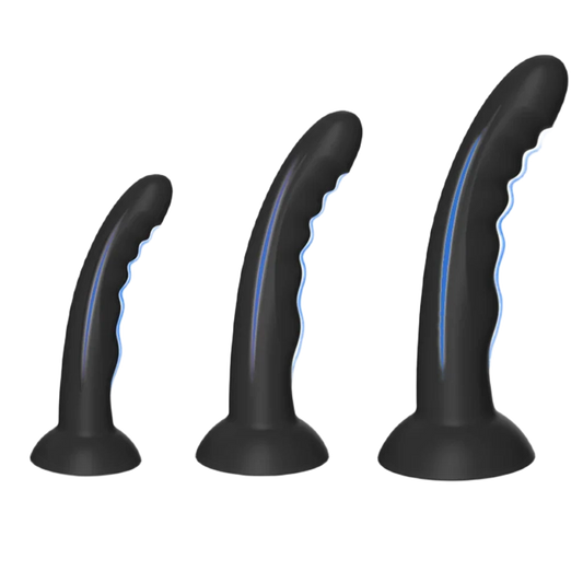 DynamicPlay DeepPassion - Buttplug - ButtPlugsLovers