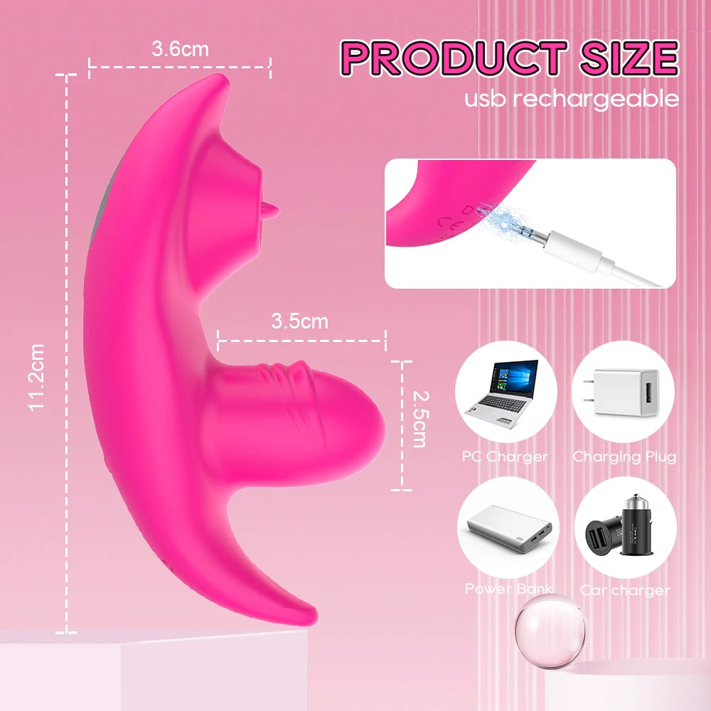 DoubleWave Mini - Buttplug Premium - ButtPlugsLovers