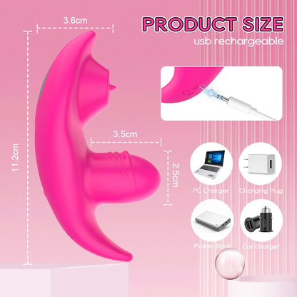 DoubleWave Mini - Buttplug Premium - ButtPlugsLovers